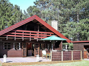 Two-Bedroom Holiday home in Sjællands Odde 4